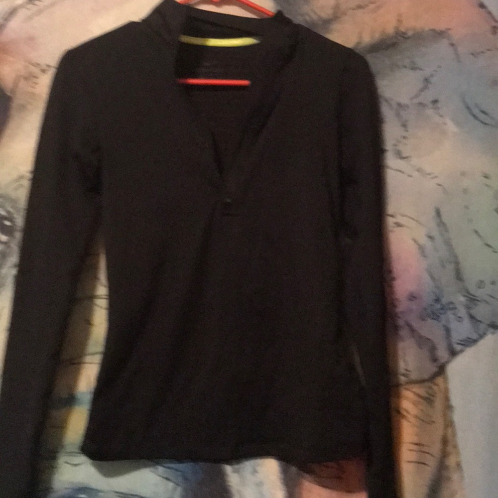 Nike Dri-Fit 3/4 zip